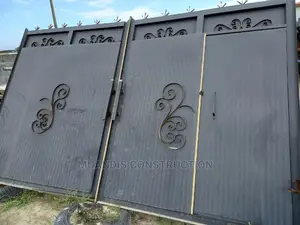House Gates