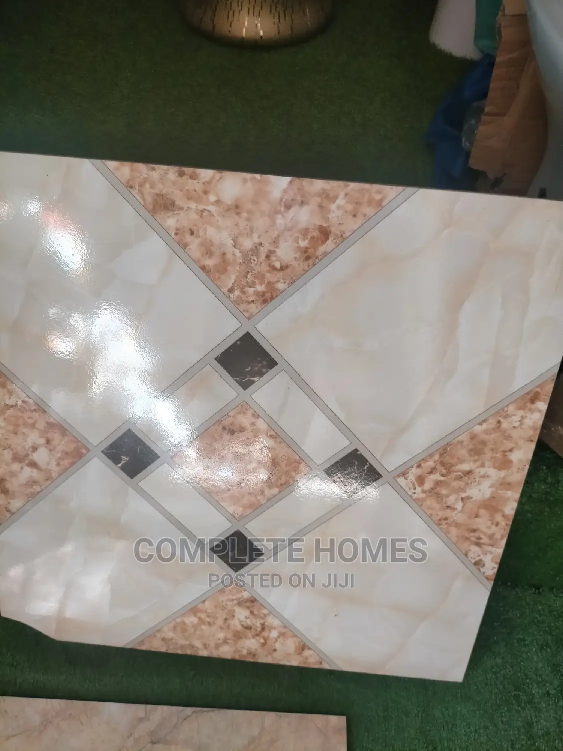 High Quality 60 by 60 Tiles