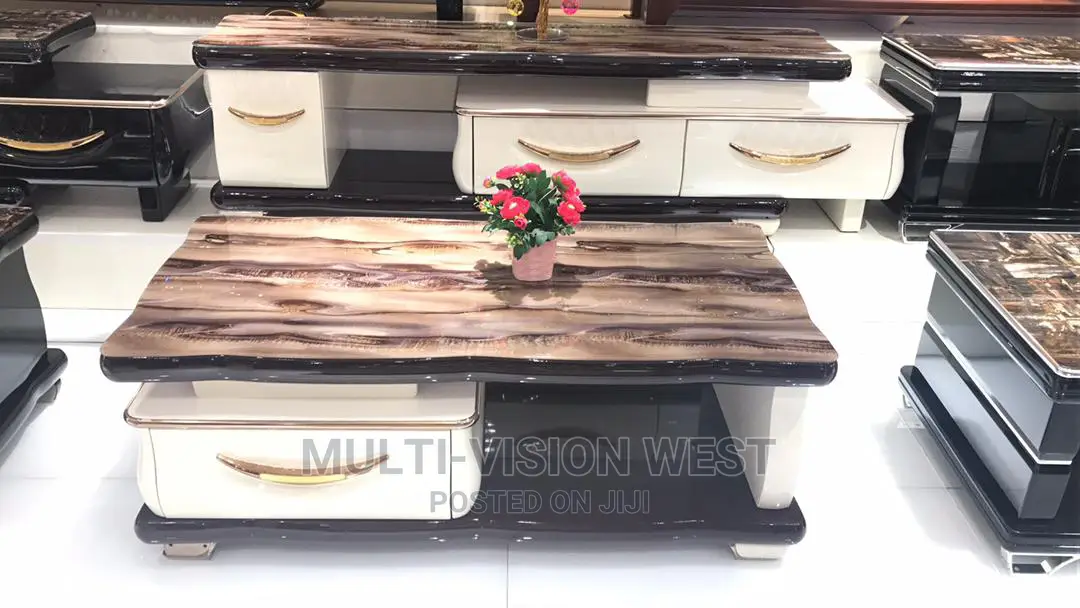 TV Stand and Center Table