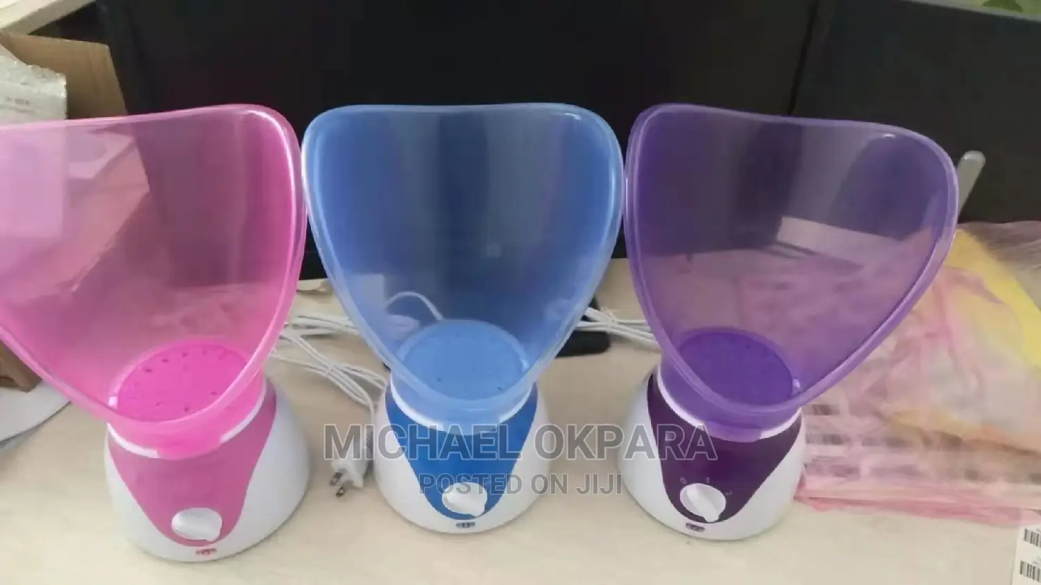 Facial Nano Steamer