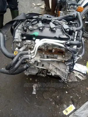 Nissan Urvan Bus Nv350 Nv250 2.5l Engine 2010/2020