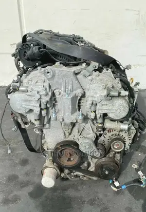 Engine Infiniti Jx35 Jx60 Qx60 Qx70 Maxima Pathfinder 2015