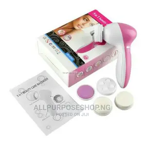 5 in 1 Beauty Care Massager