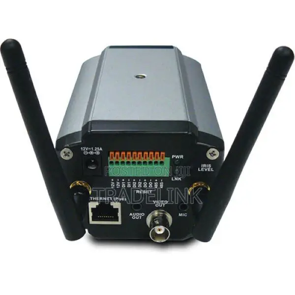 D-Link DCS-3430
