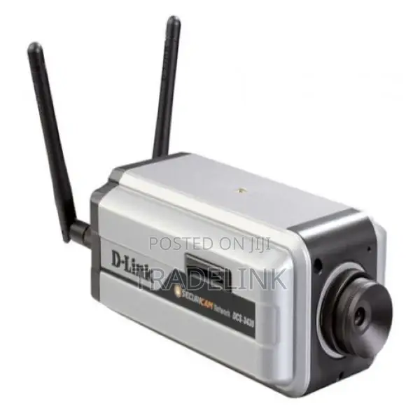 D-Link DCS-3430