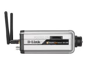 D-Link DCS-3430