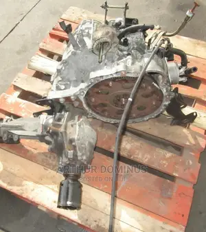 Toyota/Lexus Rx330 Highlander Sienna 13pin 4X4 2006