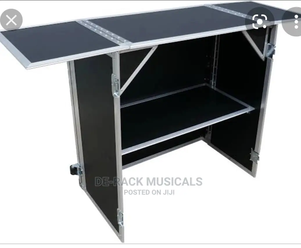 The Best Professional DJ Case Table