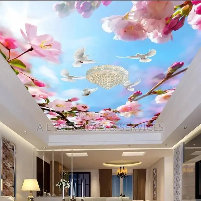 Ceiling Wall Murals