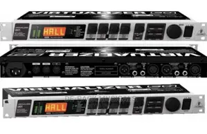 The Best Original Behringer FX2000 Visualizer 3D