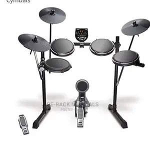 The Best Professional Alesis Electronic Drum Kit DM6 USB