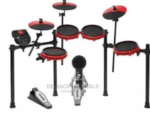The Best Professional Alesis Electronic Drum Kit DM6 USB