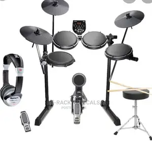 The Best Professional Alesis Electronic Drum Kit DM6 USB