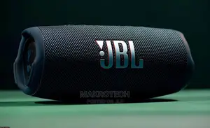 Jbl Charge 5 Portable Waterproof Wireless Bluetooth Speaker.