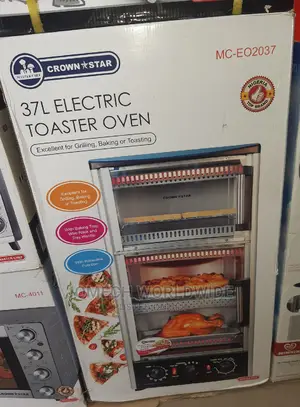 37liters Oven Toaster