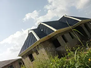 Aluminum Roofing Sheets With Parapet Aluminum