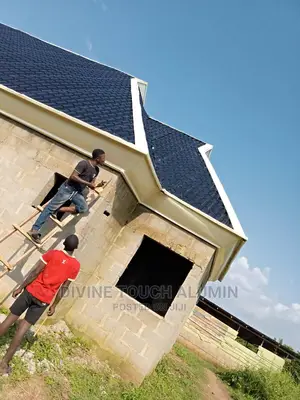 Aluminum Roofing Sheets With Parapet Aluminum