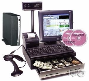 Complete Pos Terminal System (2-years Warranty)