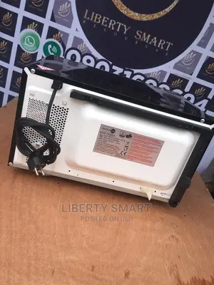 SWITCH-ON MICROWAVE (2-in-1 Function)