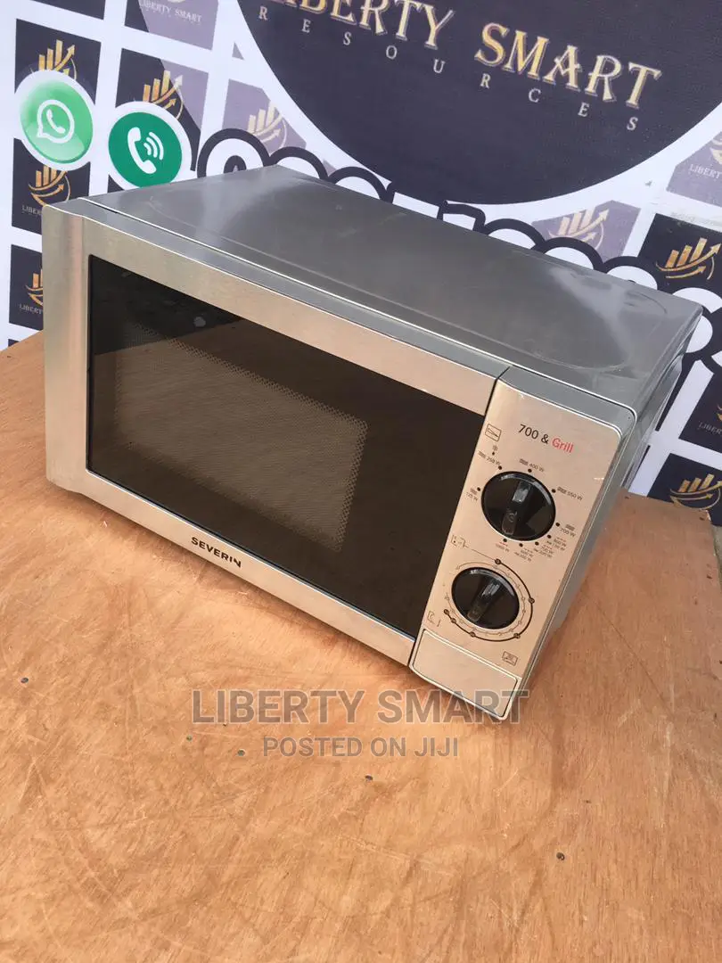 SEVERIN MICROWAVE (2-in-1 Function)