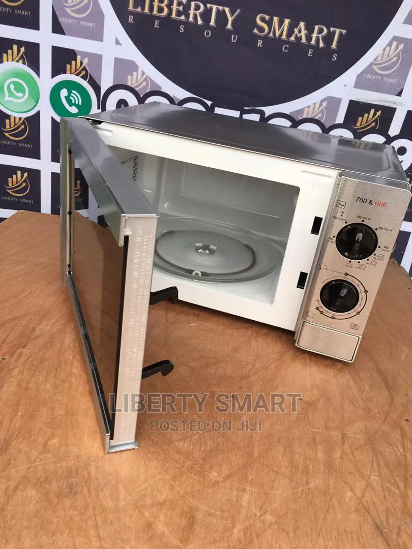 SEVERIN MICROWAVE (2-in-1 Function)