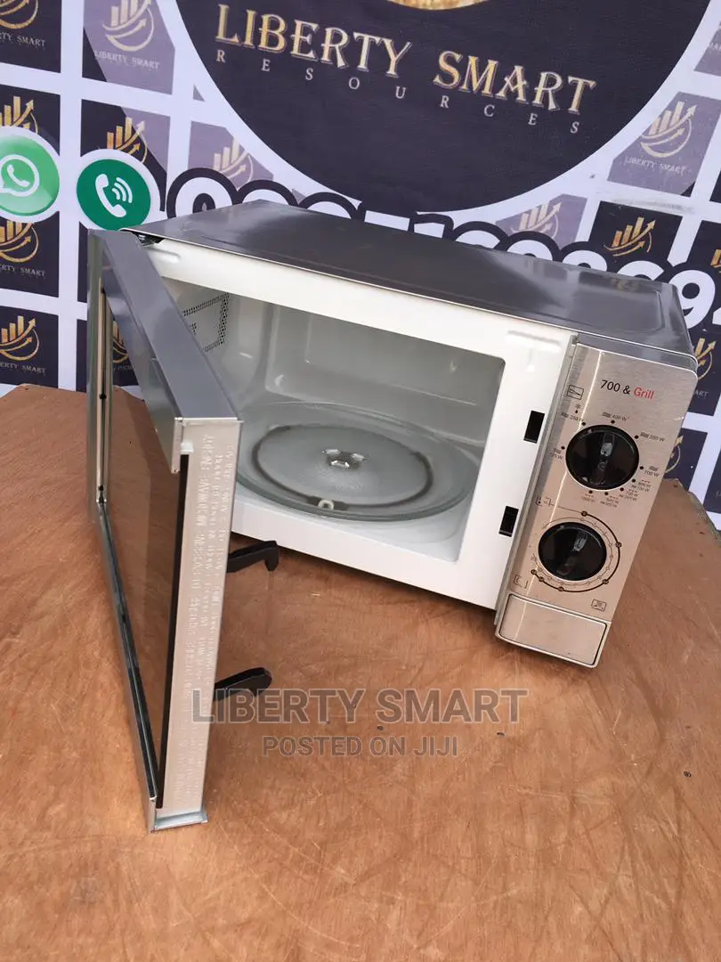 SEVERIN MICROWAVE (2-in-1 Function)
