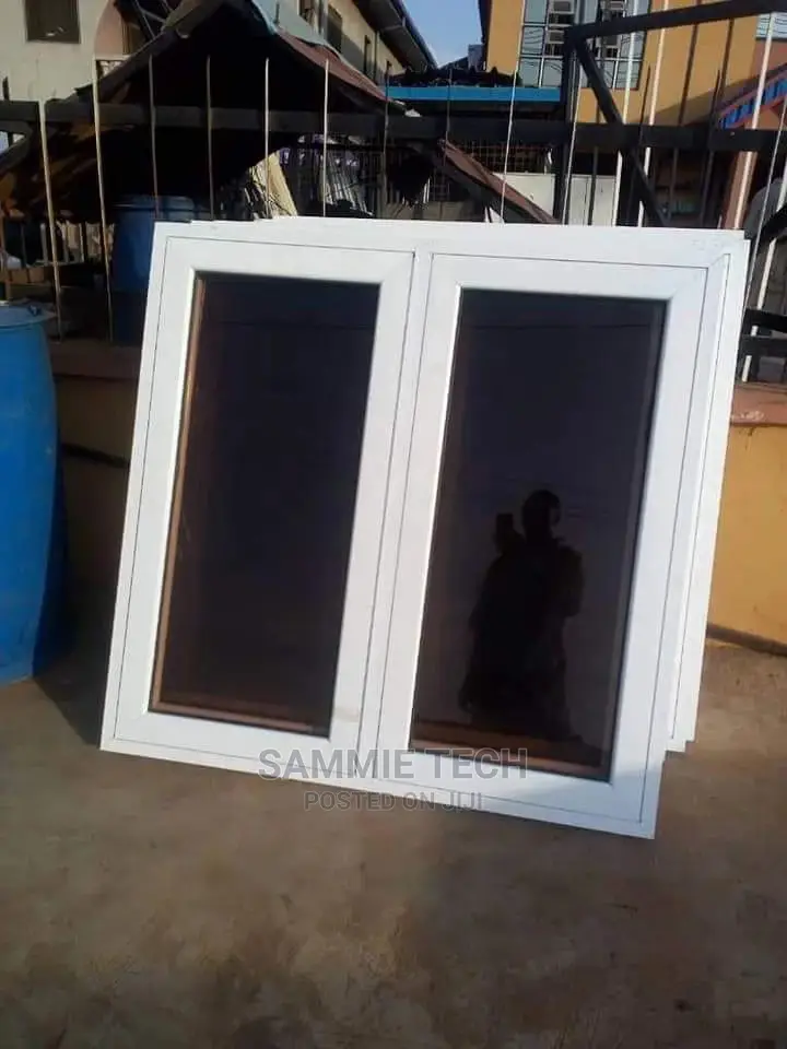 Casement Windows With Inner Net