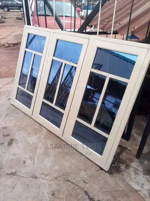Casement Windows With Inner Net