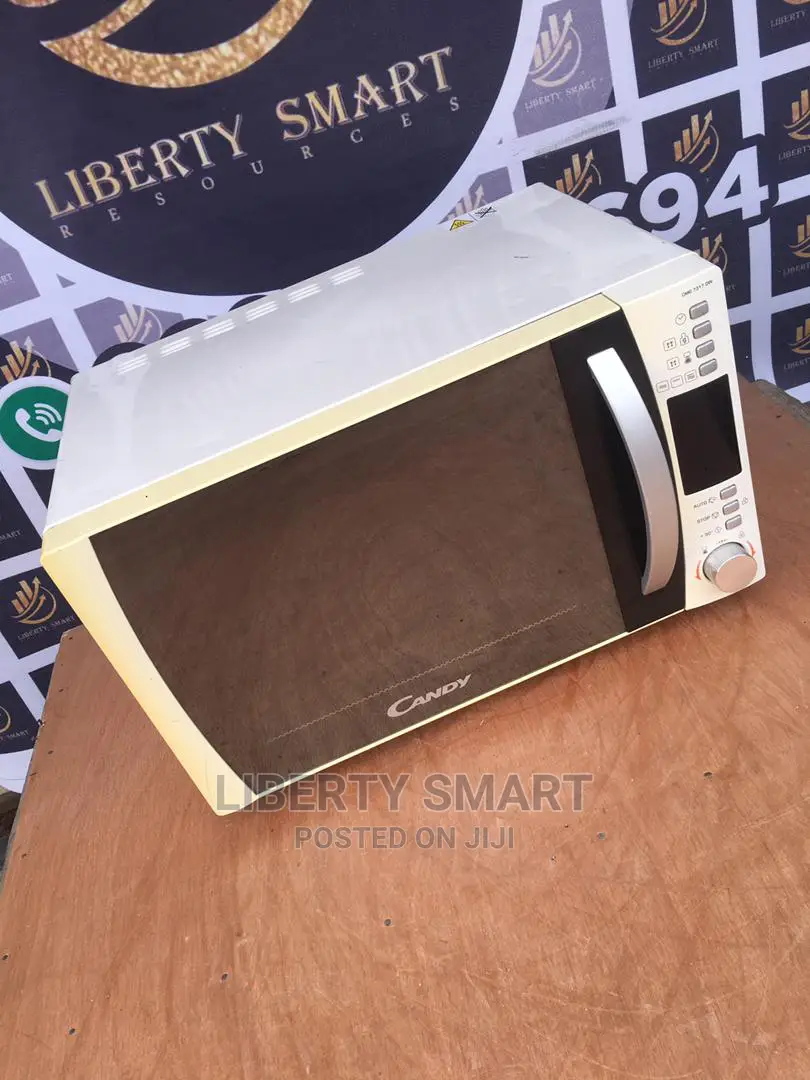 CANDY MICROWAVE (3-in-1 Function)