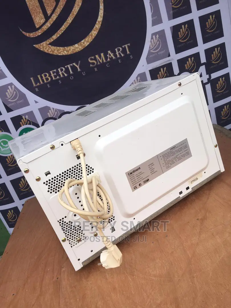 Continent Microwave (Duo Function)