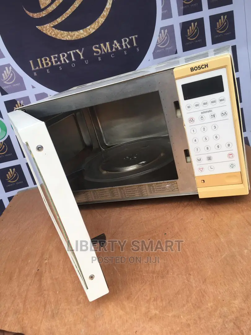 BOSCH MICROWAVE (2-in-1 Function)