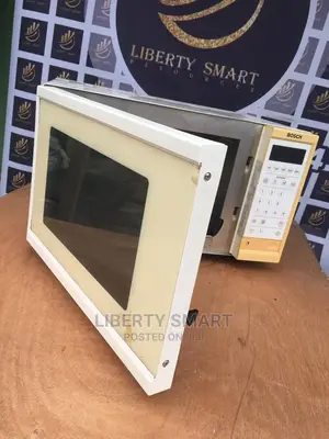 BOSCH MICROWAVE (2-in-1 Function)