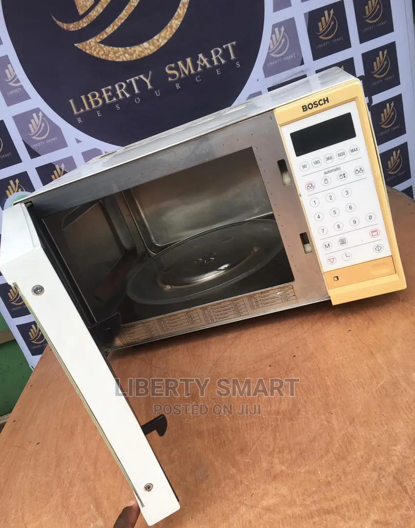 BOSCH MICROWAVE (2-in-1 Function)