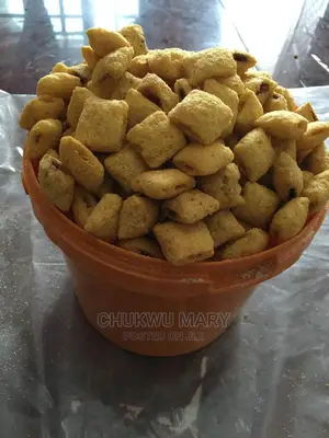 Crunchy Cereals