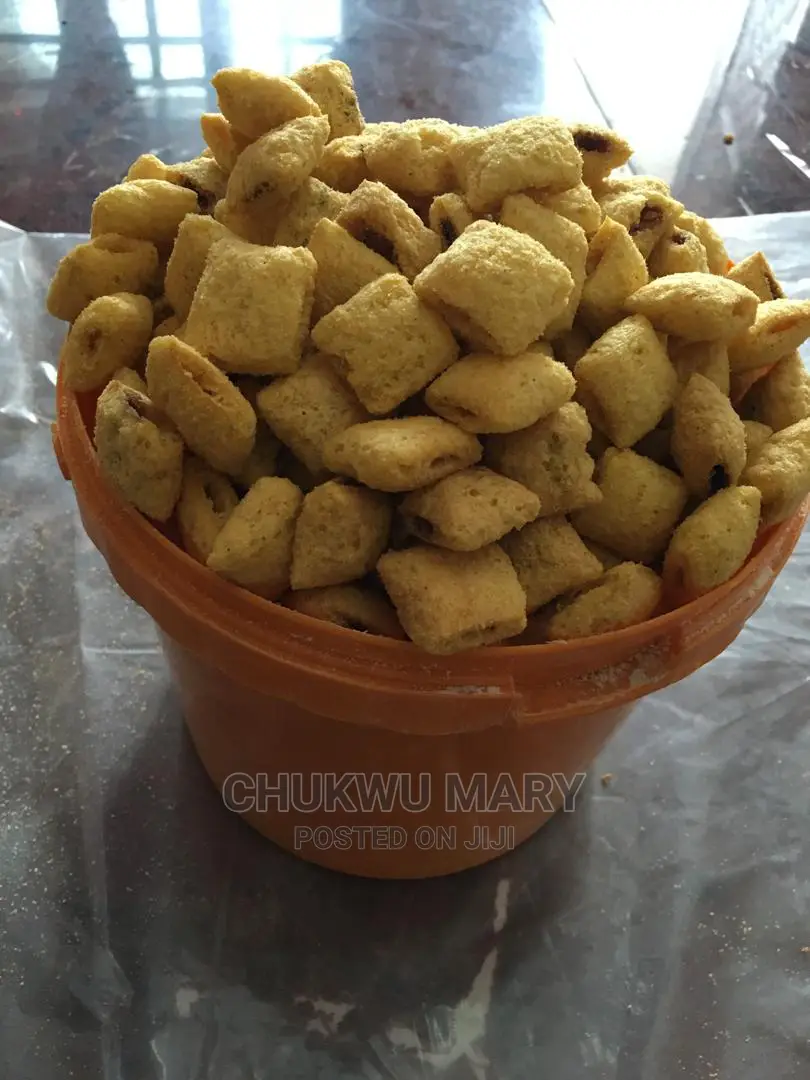 Crunchy Cereals