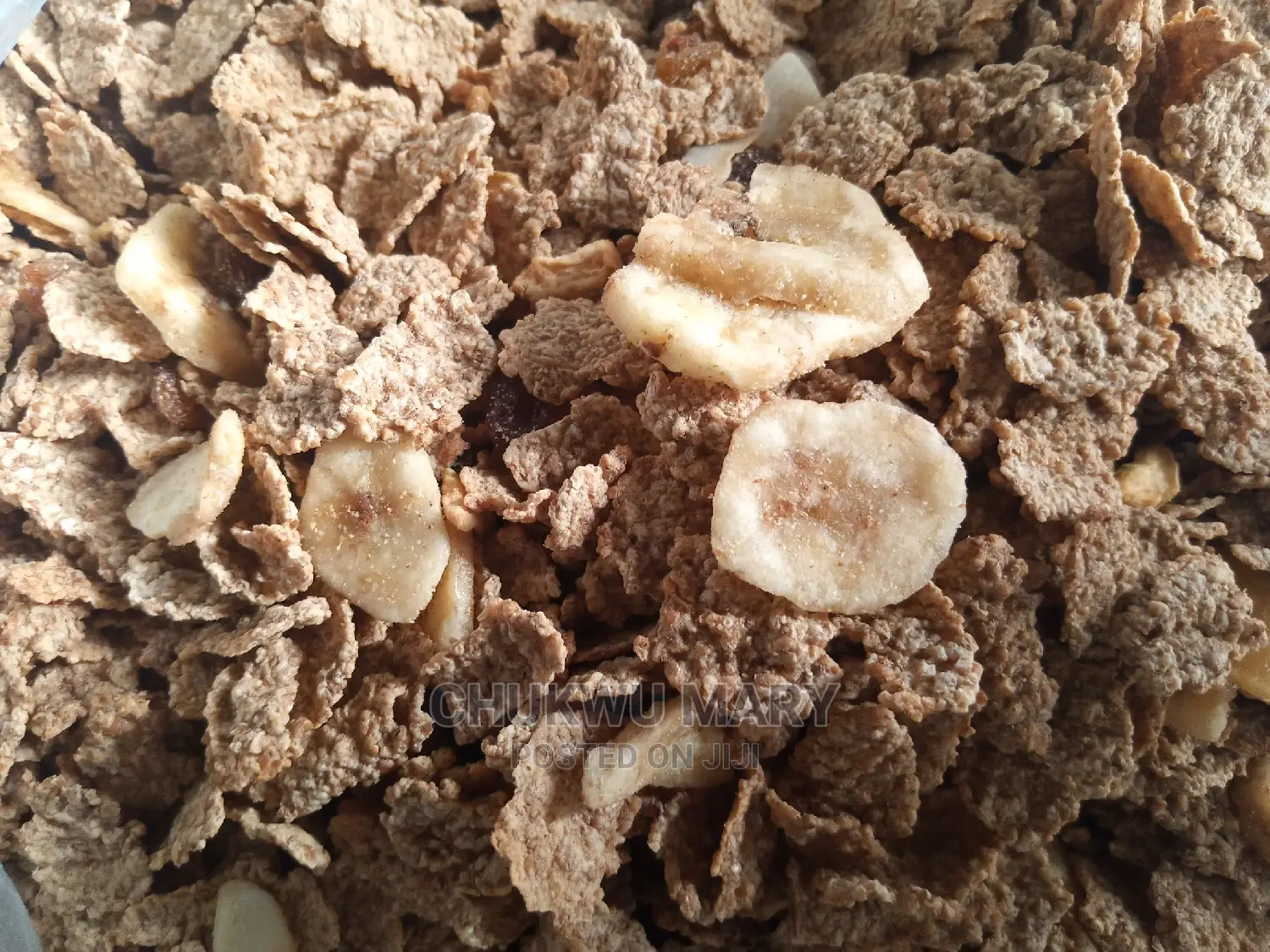 Crunchy Cereals