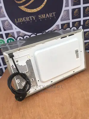 LG Microwave