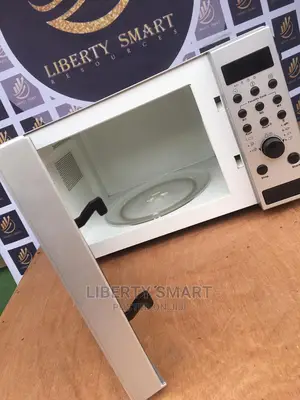 LG Microwave