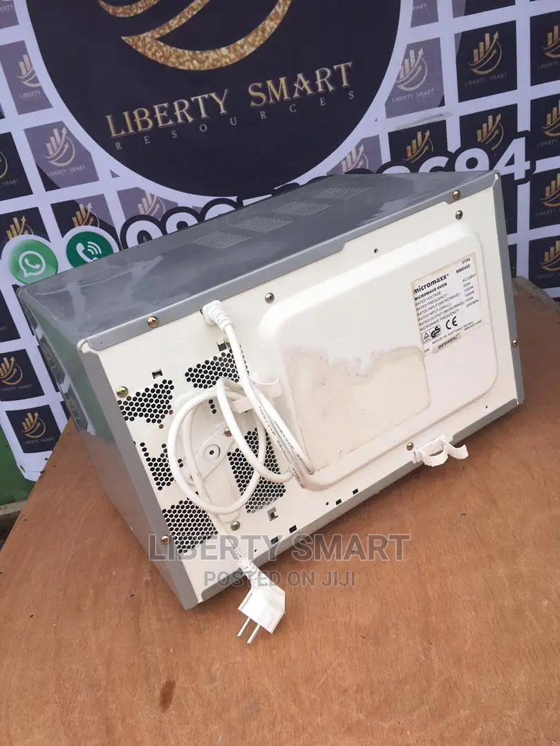 Micromaxx Microwave