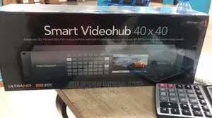 Blackmagic Smart Videohub 40x40 6g-Sdi