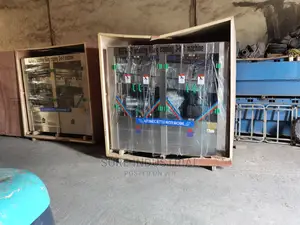 Water Bottle Water Machine