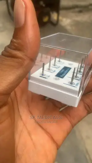 Crown Preparation Kit