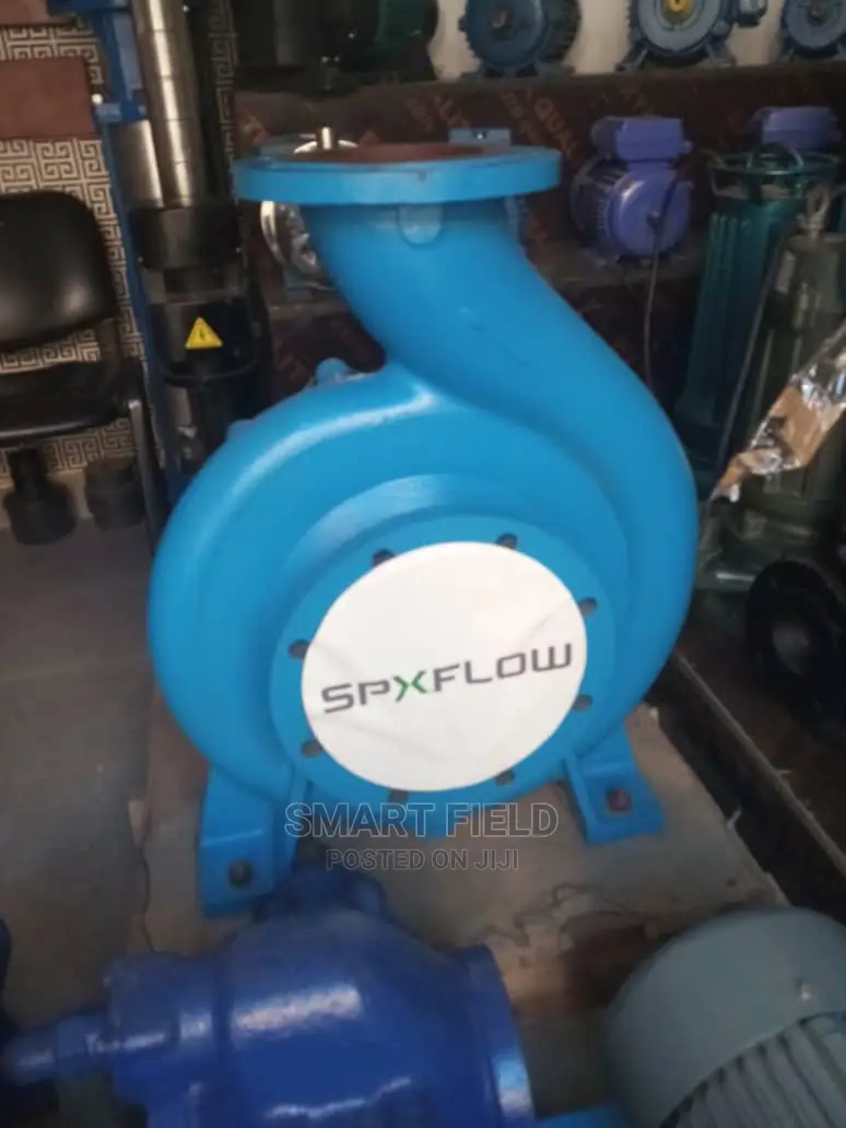 Johnson Centrifugal Pump Coupled