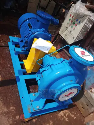 Johnson Centrifugal Pump Coupled