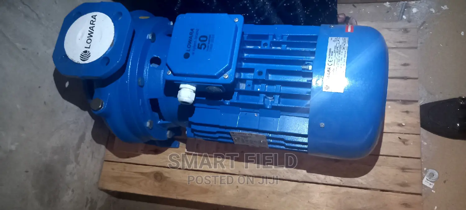 Lowara Booster Pump