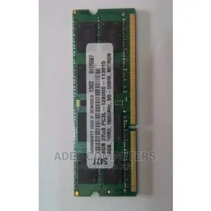 RAM Pc3l 8gb
