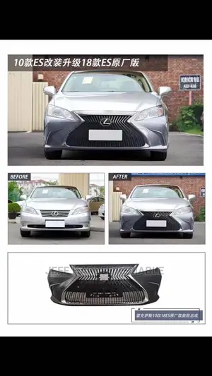 Lexus E.S350 2010 Upgraded to 2017 Model