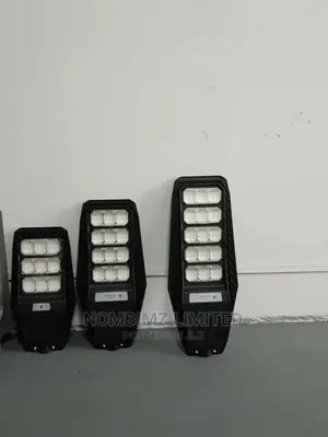 Solar Street Light 90w With 360 Pcs Of Led