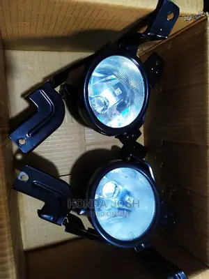 Foglights 2007 - 2012 Model Honda Cr-v