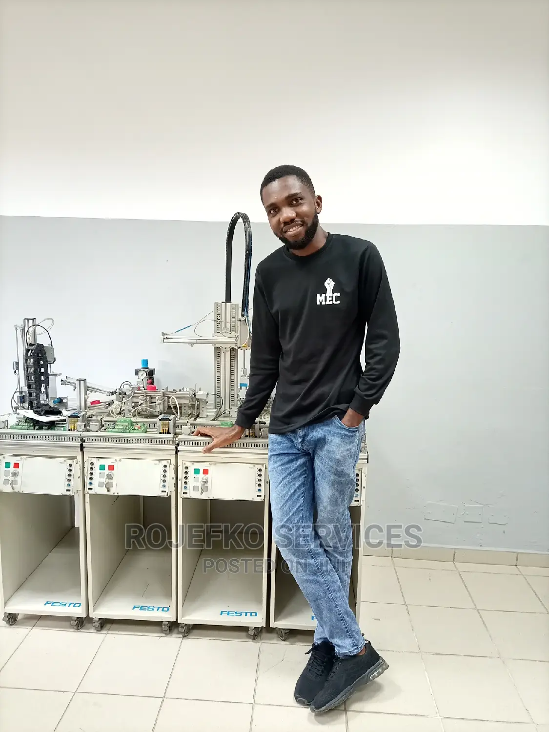 Electrical Engineer / Hybrid Technician